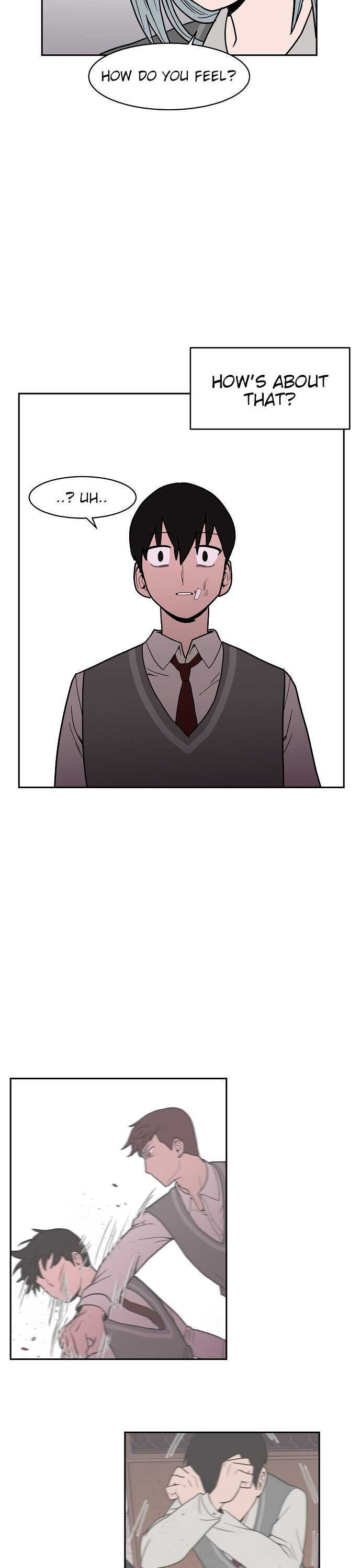 Blue Flame Chapter 6 23